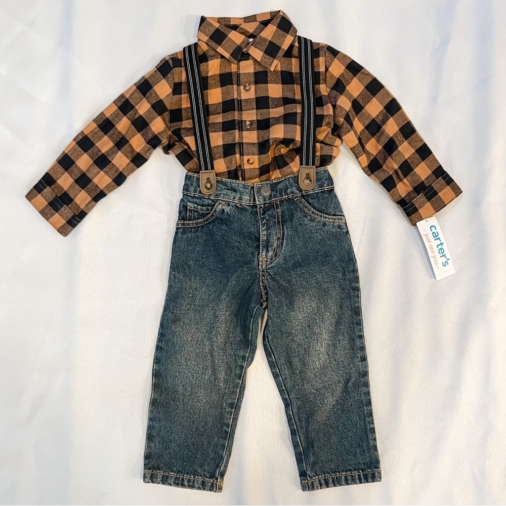 Carter’s Outfit